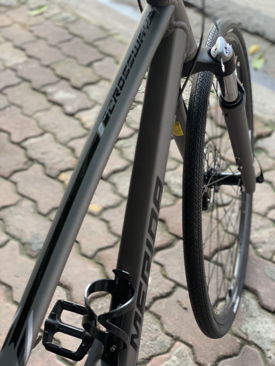 merida crossway 100 2021